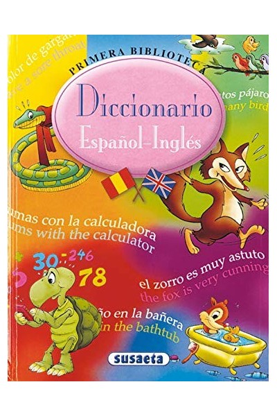 Diccionario Español-Inglés